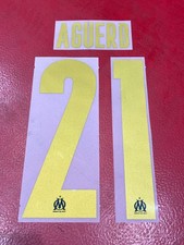 Flocage officiel Aguerd N°21