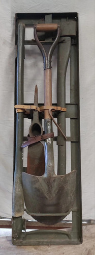 Porte outils complet 2nde - complet, "2nde