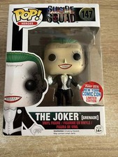 POP 147 Suicide Squad Joker 