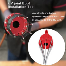 Outil pneumatique installation