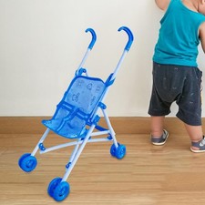 Poussette pour poupée enfant
