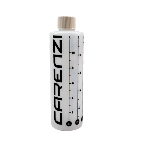Flacon doseur huile 250ml pour