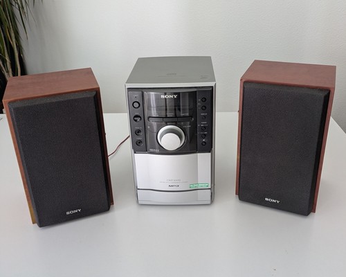 Sony cmt eh10 - chaîne, cd