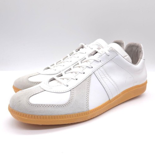 German army trainer sneakers - german,