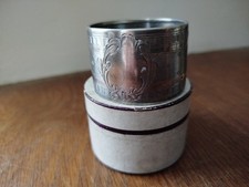 argent massif minerve Rond De