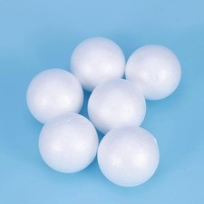 Polystyrène Solide Boules