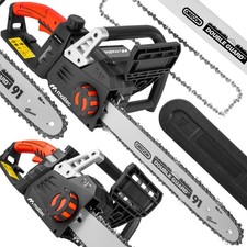 MalTec Tronçonneuse Scie à