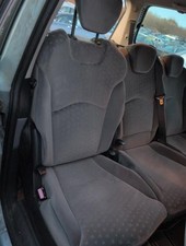 Siege arriere droit PEUGEOT