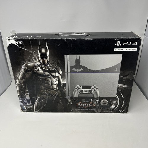 Sony ps4 batman arkham - sony,