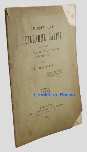 Président guillaume daffiz - président,
