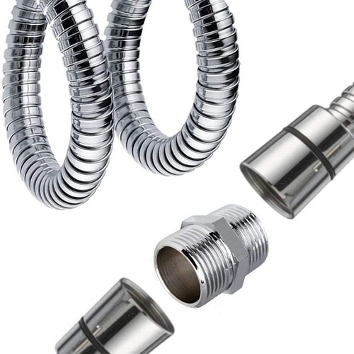 Raccord douche tuyau - raccord,