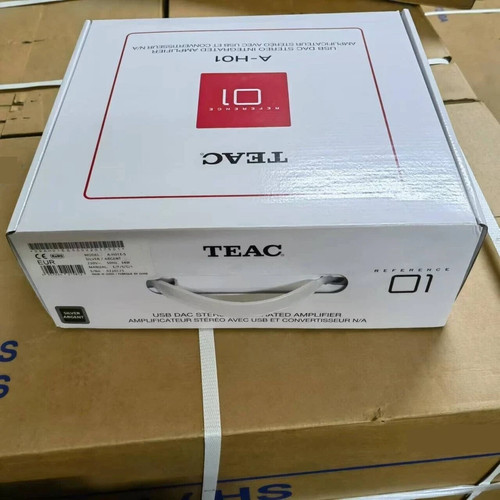 Teac h01 stereo integrated - teac,