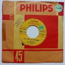 ZIZI JEANMAIRE MICHEL LEGRAND Je suis la femme La corde au cou 372416 juke   RTL