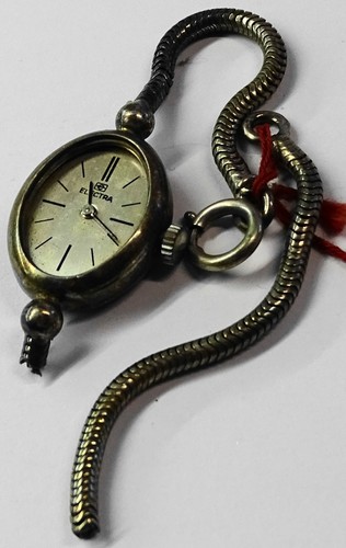 Vintage montre mecanique dame - mecanique,