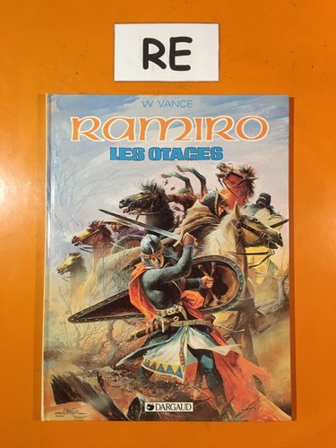 Vance ramiro les - vance, t8
