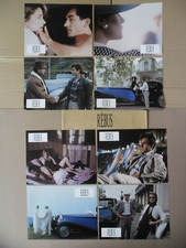 REBUS - Rampling,Malavoy - JEU DE 8 PHOTOS / 8 FRENCH LOBBY CARDS