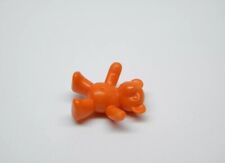 PLAYMOBIL TEDDY OURS ORANGE réf 3211 3366 3604 3964 5306 5580 5977