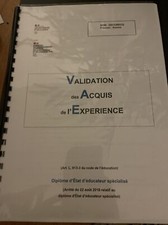 livret 2 VAE éducateur