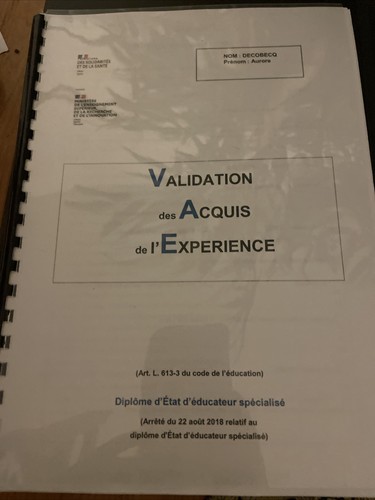 Livret vae éducateur - livret,