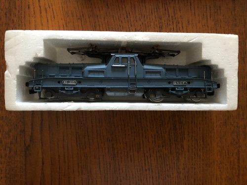 Jouef locomotive électrique - jouef,