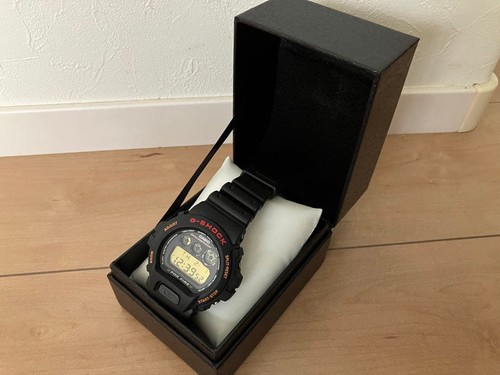 Casio shock 6900b 9 fox - g-shock,