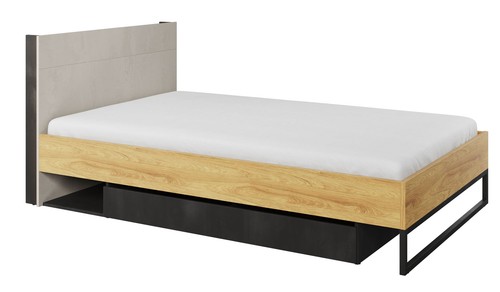 Lit simple enfant - lit, d'enfant