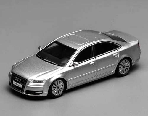 Audi 2008 silver - audi,