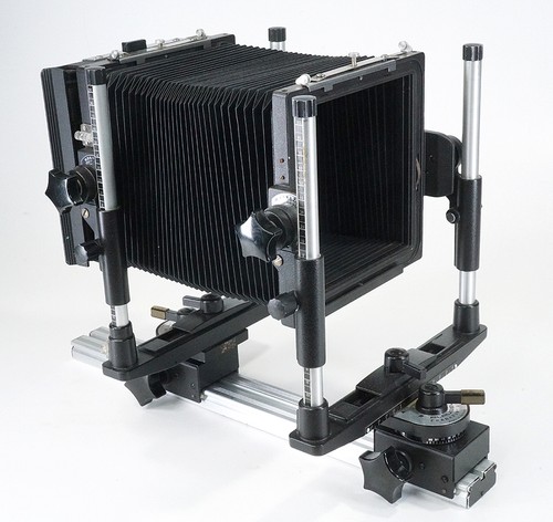 Plaubel 4x5 peco - 4x5,