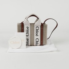 Chloe sac à main mini Woody