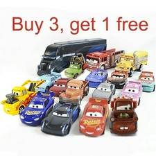 Disney Pixar Car Diecast