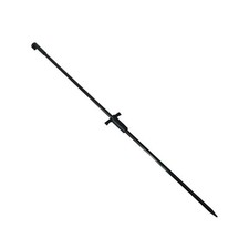 Piquet de leurre pliable pour