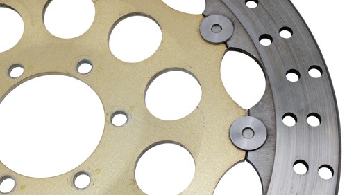 Disque avant moto guzzi - avant,