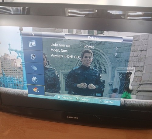 Samsung le40r86bd lcd - tv, 40"