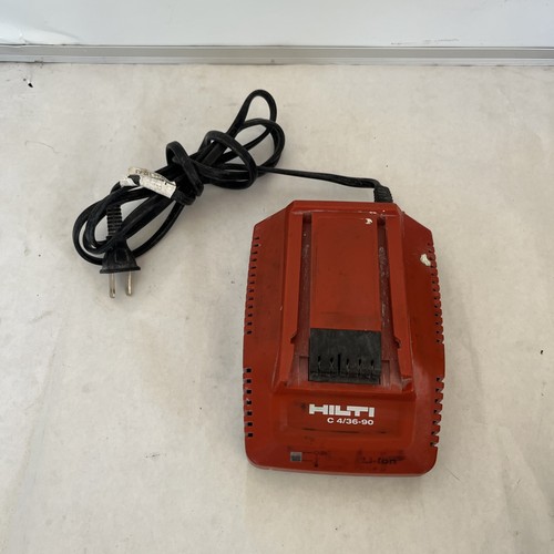 Hilti battery charger - hilti, c