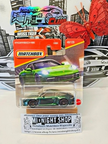 Matchbox 2026 porsche - matchbox, 💥2026💥porsche