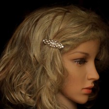 Barrette à cheveux Clips Art