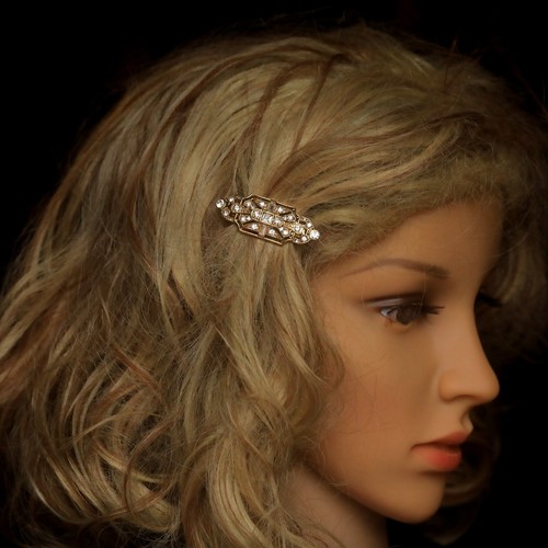 Barrette cheveux clips - barrette,