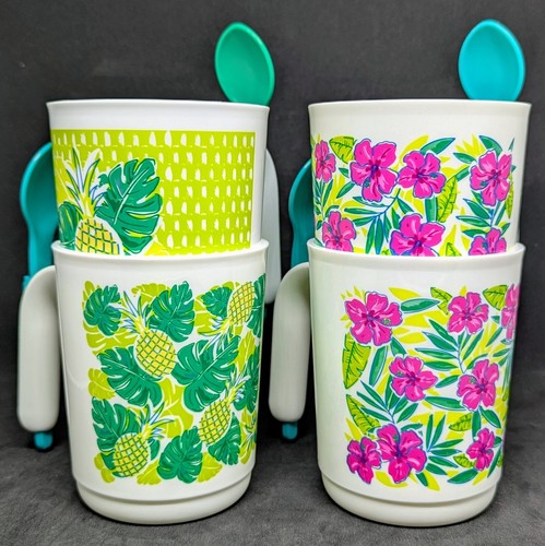 Tupperware tropical oasis mug - tupperware,