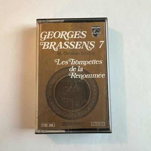 Georges brassens les - georges,