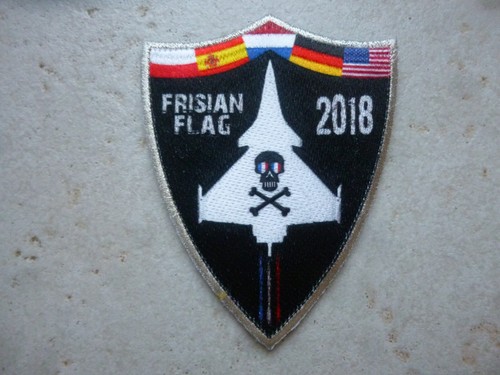 Patch rafale frisian - patch, flag
