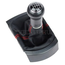 6 Speed Gear Shift Knob Boot