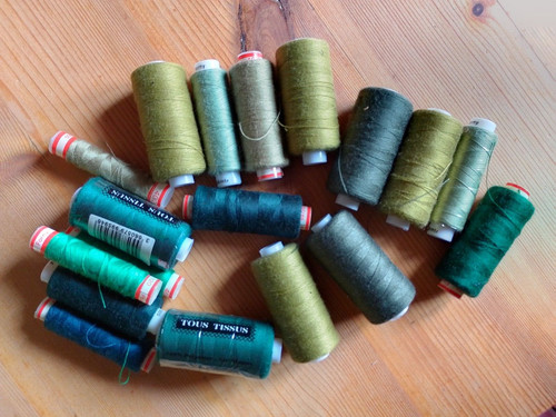 Ancien atelier lot - ancien,