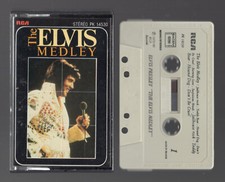 K7 Audio ★ Elvis Presley -