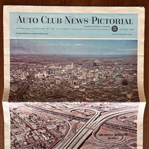 1962 auto club news pictorial - 1962,