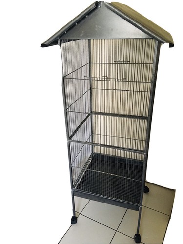 Cage pour oiseaux - pour,
