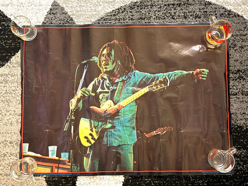 Bob marley rare original - bob, 1976