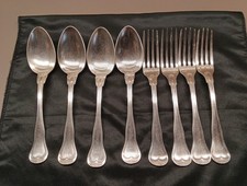 8 COUVERTS CHRISTOFLE modèle