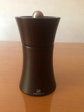 moulin à poivre ou sel en bois « Baya » Peugeot frères France - 12 cm