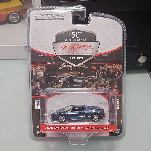 Greenlight chevrolet corvette - chevrolet,