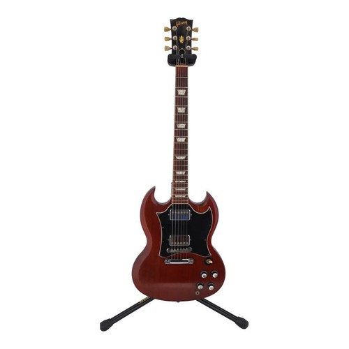 Guitare électrique gibson - guitare, sg